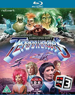 Terrahawks: Volume 3 [Blu-ray]