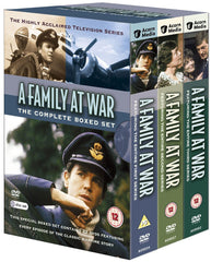 Family At War: Complete Set [DVD]