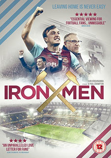 Iron Men [DVD]