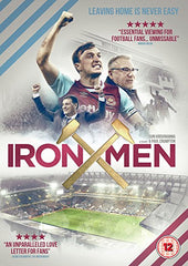 Iron Men [DVD]