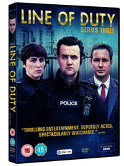 Line Of Duty: Series 3 [DVD]