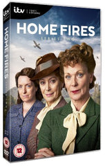 Home Fires - Series 2 [DVD]