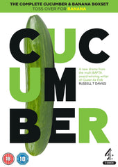 Cucumber / Banana [DVD] [2015]