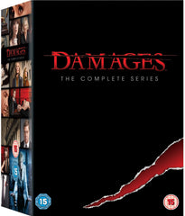 Damages - Season 1-5 [DVD]