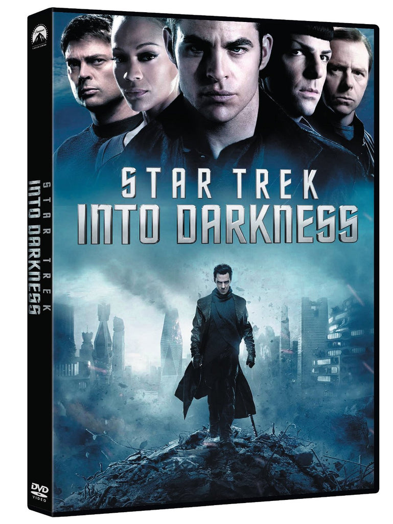 star trek into darkness dvd