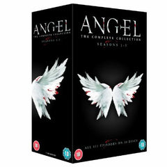 Angel - Complete Season 1-5 [DVD]