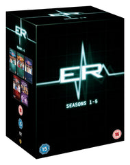 Er: Seasons 1-5 [DVD] [2016]