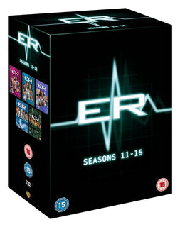 Er: Seasons 11-15 [DVD] [2016]