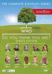 Who Do You Think You Are? Series 11 [DVD]