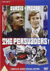 The Persuaders! The Complete Series [ITV] [DVD]