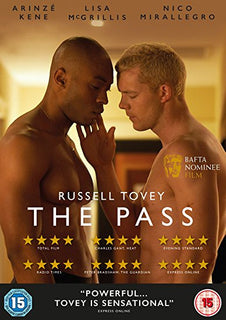 The Pass [DVD] [2017]