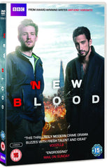 New Blood [DVD]