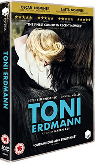 Toni Erdmann [DVD] [2017]