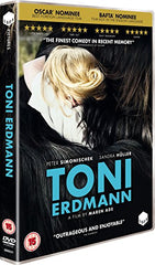 Toni Erdmann [DVD] [2017]