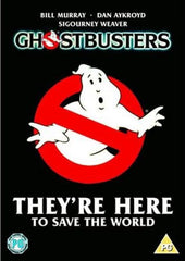 Ghostbusters [DVD]