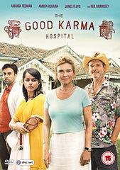 The Good Karma Hospital - Series 1 [DVD]