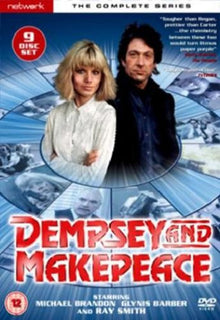 Dempsey & Makepeace: Complete [DVD]