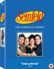 Seinfeld - The Complete Series [DVD]