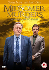 Midsomer Murders - Series 19 Part One [DVD]