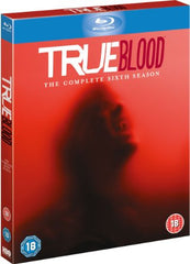 True Blood - Season 6 [Blu-ray] [Region Free]