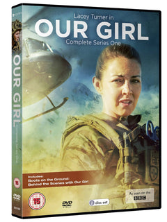 Our Girl - Series 1 [DVD]