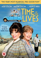 The Time of Their Lives (DVD) [2017]