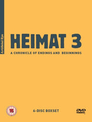 Heimat 3 - A Chronicle Of Endings And Beginnings [DVD]