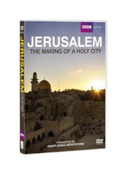 Jerusalem: The Making of a Holy City [DVD]