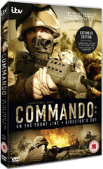 Commando: On the Front Line - Director's Cut [DVD]