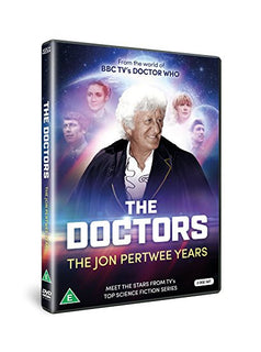 The Doctors:The Jon Pertwee Years [DVD]