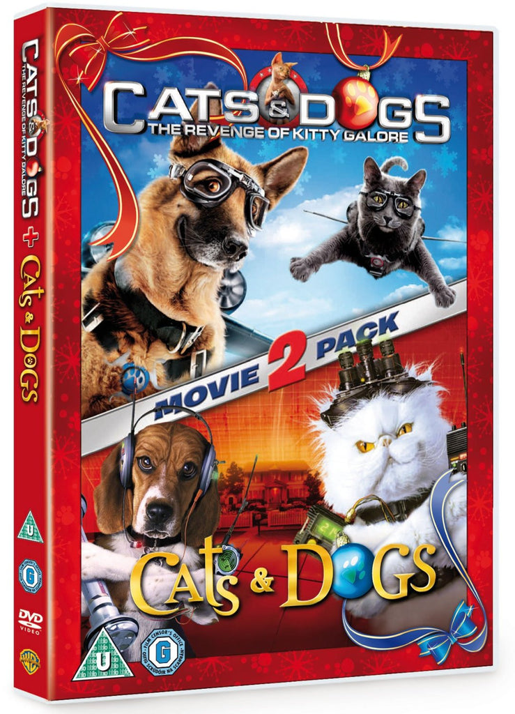  Cats & Dogs (Full Screen Edition) : Alec Baldwin