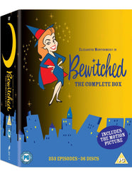 Bewitched: The Complete Box Set [DVD]