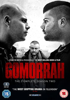 Gomorrah - Season 2 [DVD]