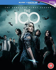 The 100 - Season 1 [Blu-ray]