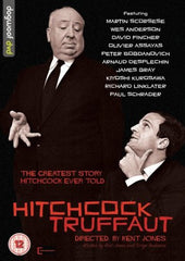 Hitchcock / Truffaut [DVD]