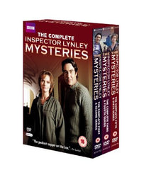 The Inspector Lynley Mysteries Complete 1-6 [DVD]