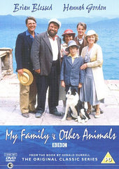 My Family And Other Animals [DVD][1987]