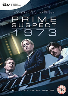 Prime Suspect 1973 [DVD] [2016]