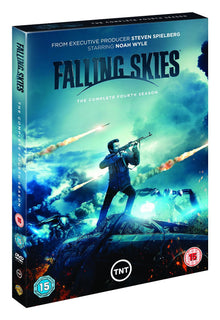 Falling Skies - Season 4 [DVD]