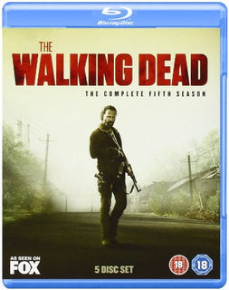 The Walking Dead - Season 5 [Blu-ray]