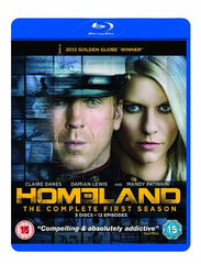 Homeland - Season 1 [Blu-ray]