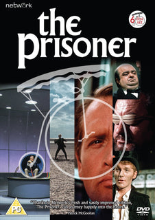 The Prisoner - The Complete Series [DVD] [1967]