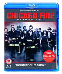 Chicago Fire - Season 2 [Blu-ray]