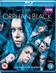 Orphan Black - Series 3 [Blu-ray]