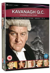 Kavanagh Q.C. - The Complete Collection [DVD]