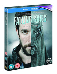 Falling Skies - Season 5 [Blu-ray] [2016]