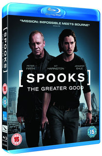 Spooks: The Greater Good [Blu-ray]