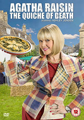 Agatha Raisin And The Quiche Of Death [DVD]