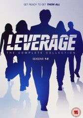 Leverage: Complete Collection [DVD]