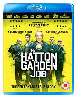 The Hatton Garden Job [Blu-ray]